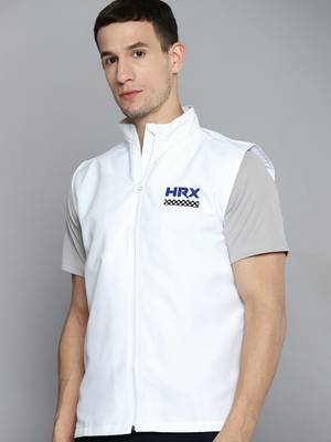 Hrx sleeveless jacket store