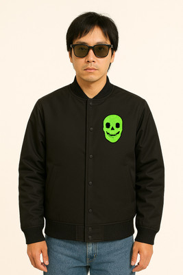 Oiin Full Sleeve Solid Men Jacket