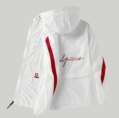 BLACK HUNTER Full Sleeve Printed Men Jacket