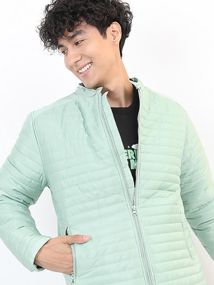 HIGHLANDER Full Sleeve Solid Men Jacket