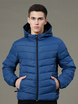RED TAPE Full Sleeve Solid Men Jacket