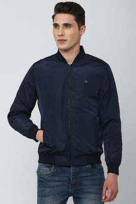PETER ENGLAND Full Sleeve Solid Men Jacket