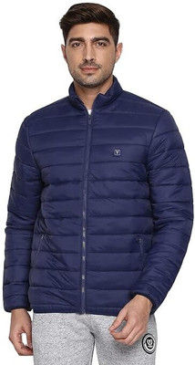 VAN HEUSEN Full Sleeve Solid Men Jacket