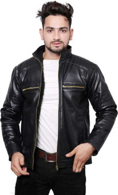 RAOSHAB TREND Full Sleeve Solid Men Jacket