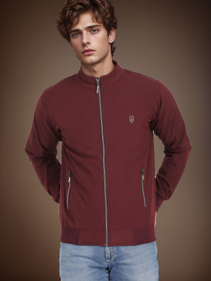 BlueFicus Full Sleeve Solid Men Jacket