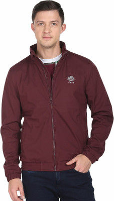 U.S. POLO ASSN. Full Sleeve Solid Men Jacket
