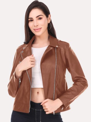 MARIFA Full Sleeve Solid Women Jacket