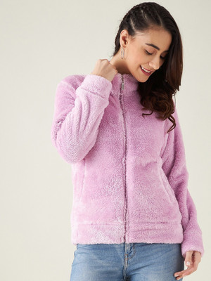 Modeve Full Sleeve Solid Women Jacket