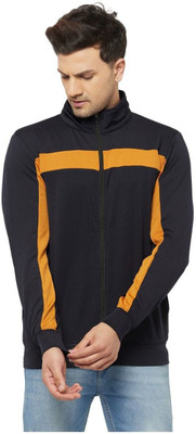 UNICUS APPAREL Full Sleeve Colorblock Men Jacket