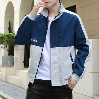 ROXFID Full Sleeve Colorblock Men Jacket