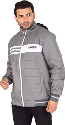 Seapen Full Sleeve Printed Men Jacket