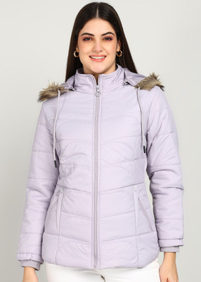 Breil By Fort Collins Full Sleeve Solid Women Jacket