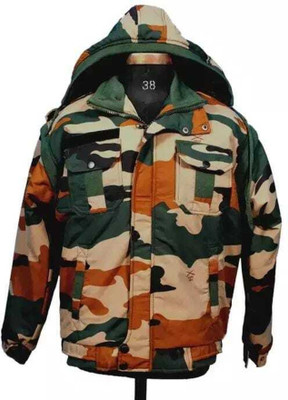 Unique Fort Full Sleeve Printed Men Jacket