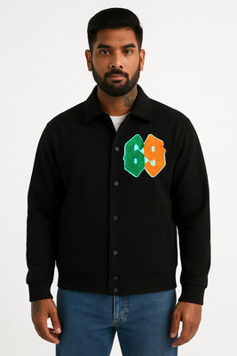 Dammler Trendz Full Sleeve Colorblock Men Jacket