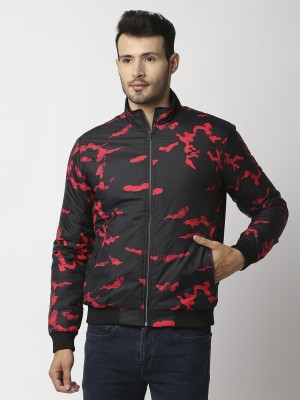 Pepe Jeans Full Sleeve Printed Men Jacket