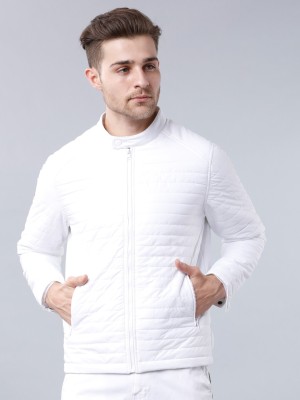 HIGHLANDER Full Sleeve Solid Men Jacket