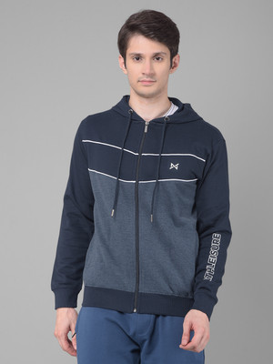 Force NXT Full Sleeve Solid Men Jacket