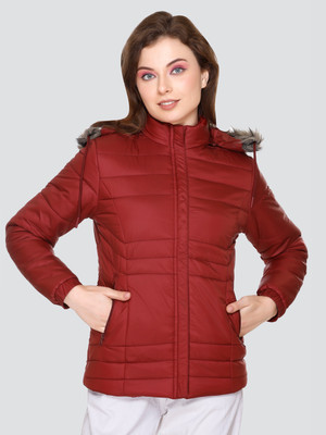 Rare Times Full Sleeve Solid Women Jacket