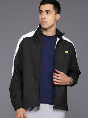 HRX by Hrithik Roshan Full Sleeve Colorblock Men Jacket