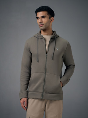 TECHNOSPORT Full Sleeve Solid Men Jacket