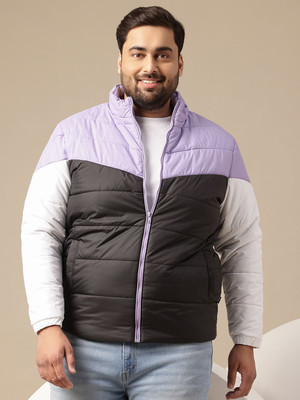 Sztori Full Sleeve Colorblock Men Jacket