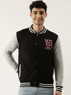 MANIAC Full Sleeve Printed Men Jacket
