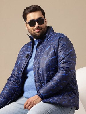 Sztori Full Sleeve Printed Men Jacket