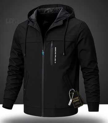 FUTSE PENO Full Sleeve Printed Men Jacket