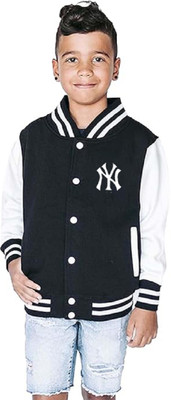 Triposh Full Sleeve Colorblock Boys Jacket