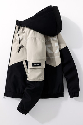mw Full Sleeve Printed Men Jacket