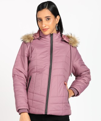 Breil By Fort Collins Full Sleeve Solid Women Jacket