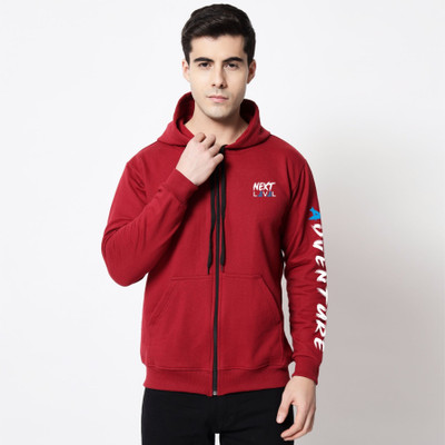 SLOWLORIS Full Sleeve Printed Men Jacket