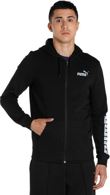 PUMA Full Sleeve Solid Men Jacket