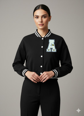 Oiin Fab Full Sleeve Solid Women Jacket