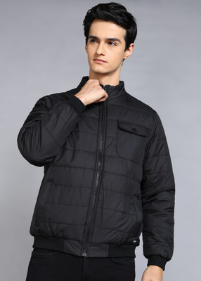 METRONAUT Full Sleeve Solid Men Jacket