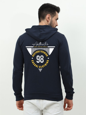 WOOSTRO Full Sleeve Printed Men Jacket