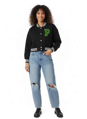 GRL Trends Full Sleeve Solid Women Jacket