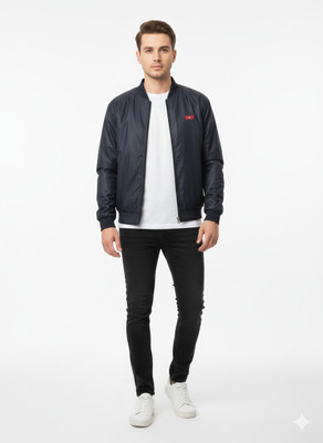 SOUNIK FASHION SDS Full Sleeve Solid Men & Women Jacket