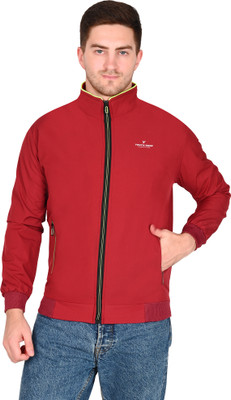 YOUTH ROBE Full Sleeve Solid Men Jacket