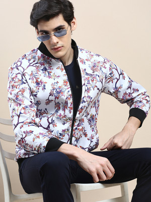 SHOWOFFFF Full Sleeve Printed Men Jacket
