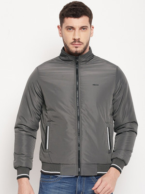 DUKE Full Sleeve Solid Men Jacket