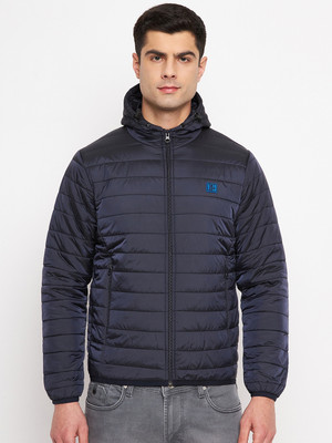 DUKE Full Sleeve Solid Men Jacket