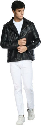 STAR STOR Full Sleeve Solid Men Jacket