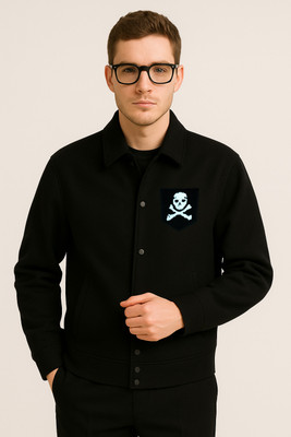 NEET Full Sleeve Printed Men Jacket