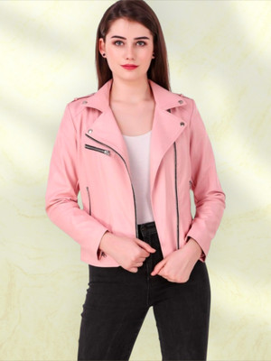 NAYB Full Sleeve Solid Women Jacket