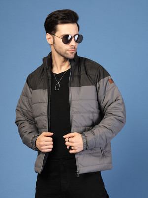 RIGO Full Sleeve Solid Men Jacket