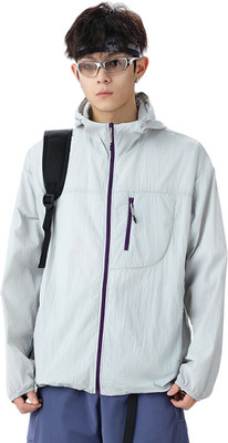 gustave Full Sleeve Solid Men Jacket
