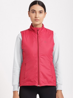 Wildcraft Sleeveless Solid Women Jacket