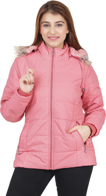 COPINASIA Full Sleeve Solid Women Jacket