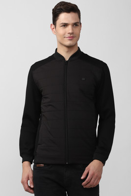 PETER ENGLAND Full Sleeve Solid Men Jacket